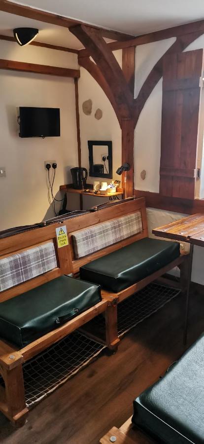 באלמהה Birchwood Guest Lodge מראה חיצוני תמונה