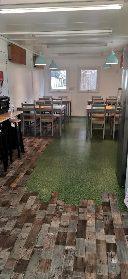 באלמהה Birchwood Guest Lodge מראה חיצוני תמונה
