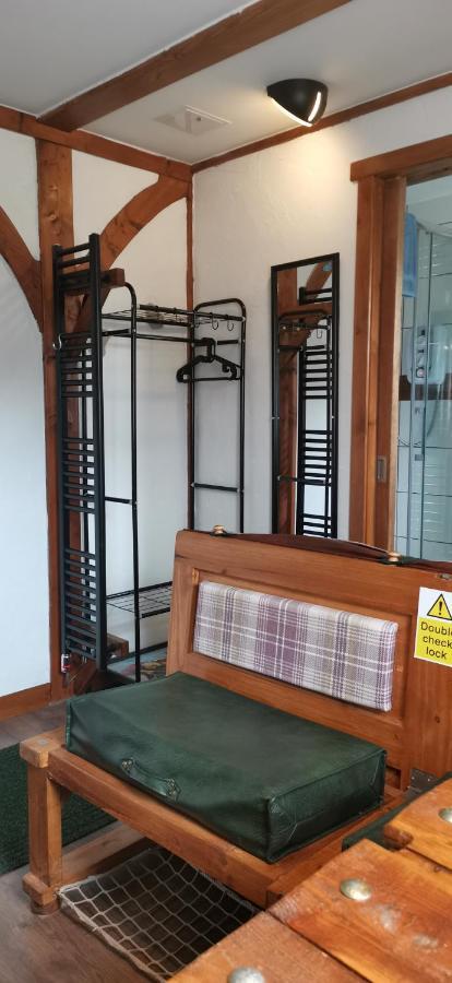 באלמהה Birchwood Guest Lodge מראה חיצוני תמונה