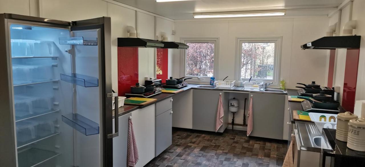 באלמהה Birchwood Guest Lodge מראה חיצוני תמונה