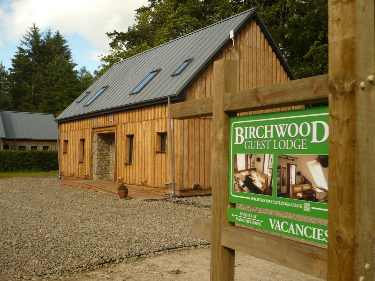 באלמהה Birchwood Guest Lodge מראה חיצוני תמונה