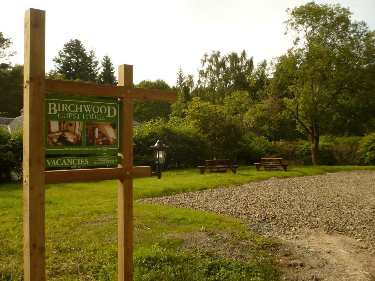 באלמהה Birchwood Guest Lodge מראה חיצוני תמונה