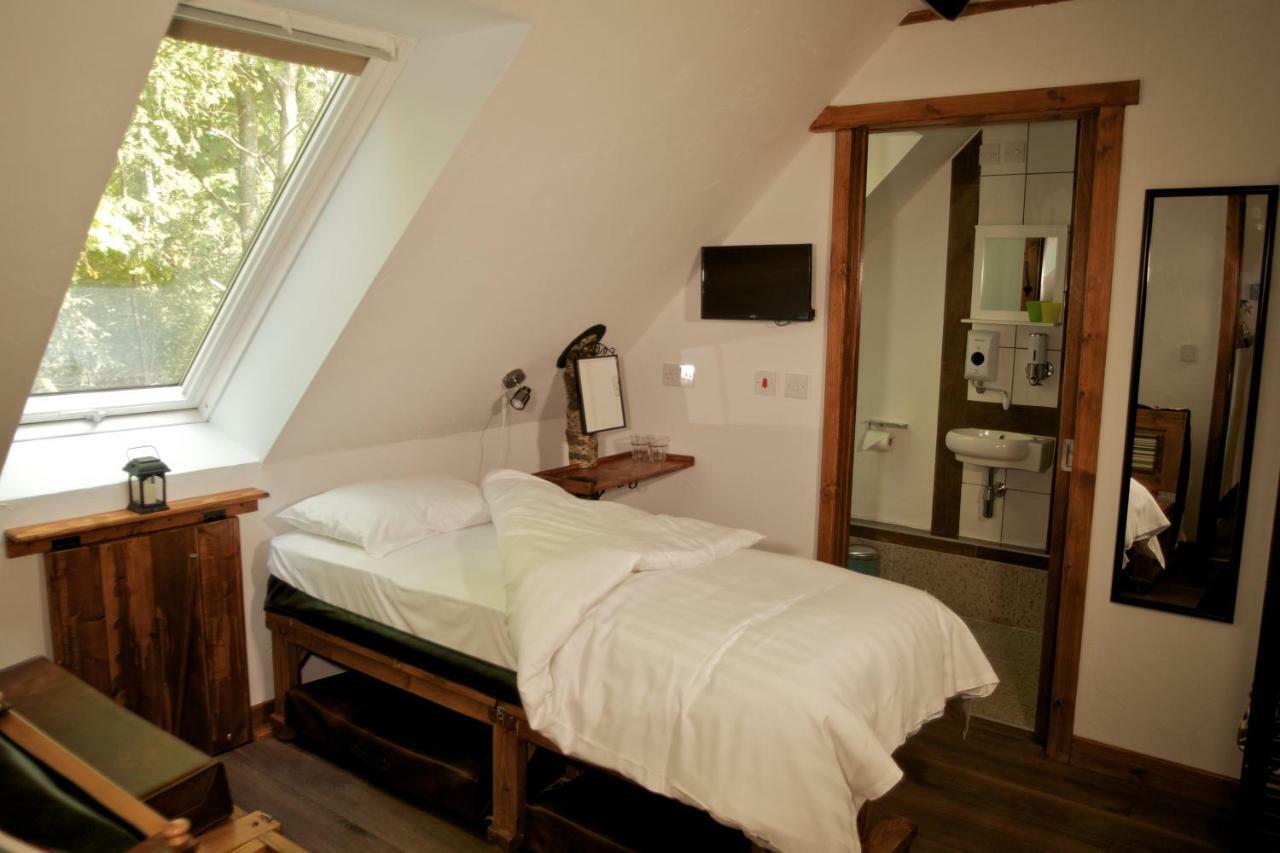 באלמהה Birchwood Guest Lodge מראה חיצוני תמונה