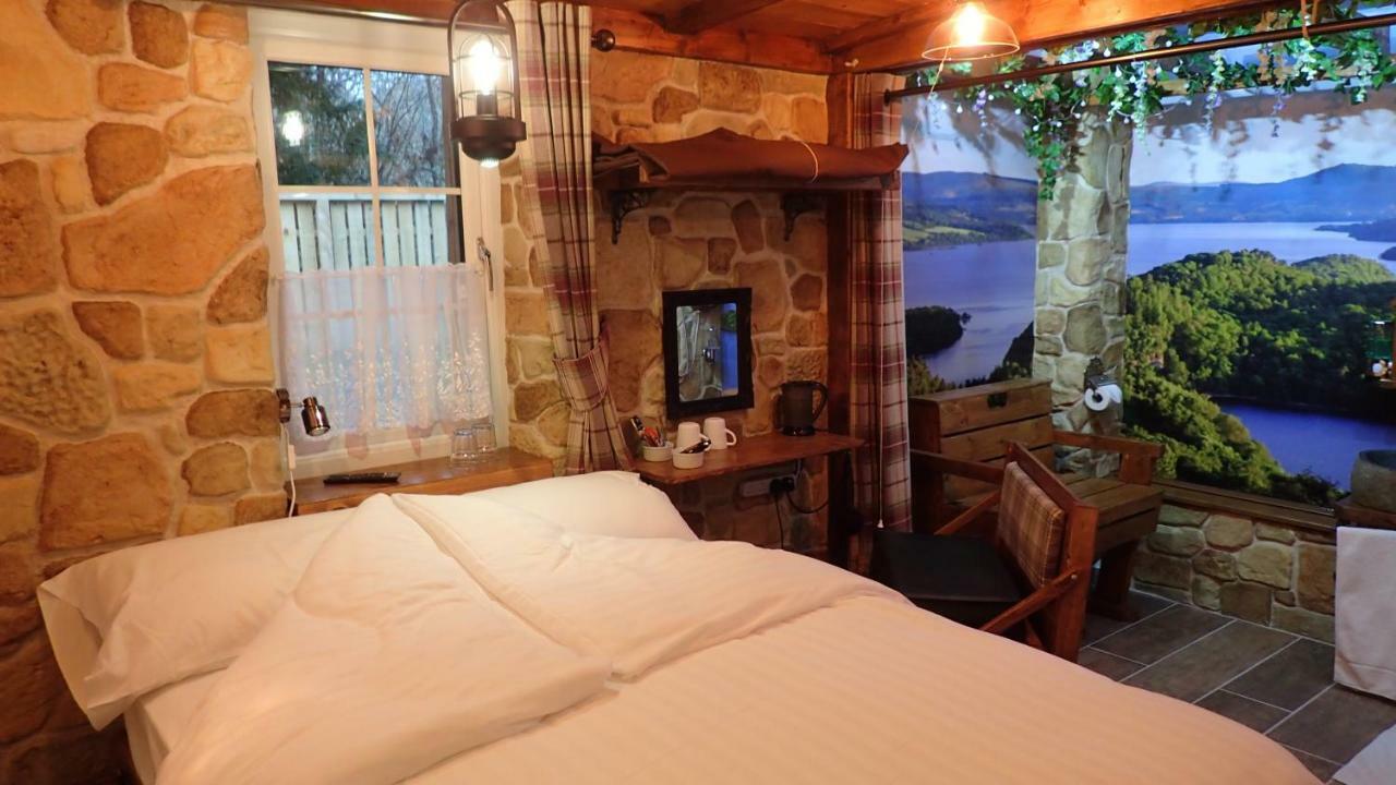 באלמהה Birchwood Guest Lodge מראה חיצוני תמונה