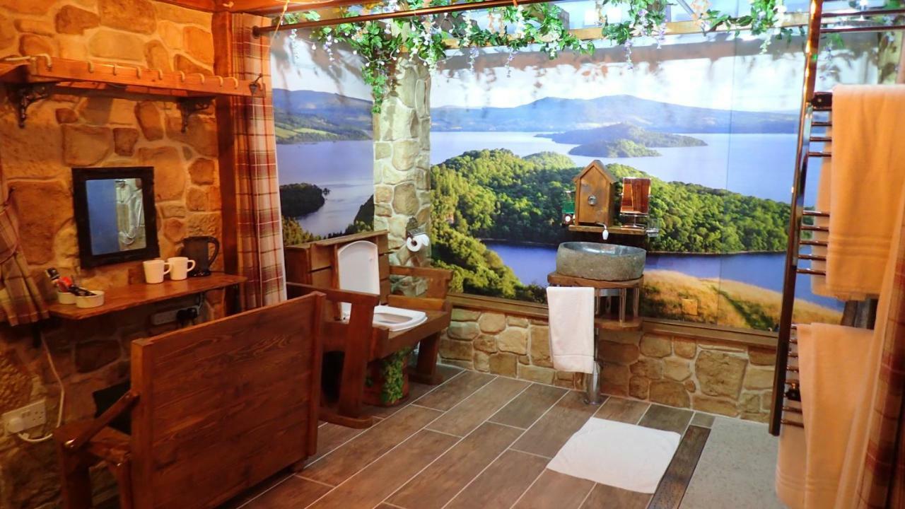 באלמהה Birchwood Guest Lodge מראה חיצוני תמונה