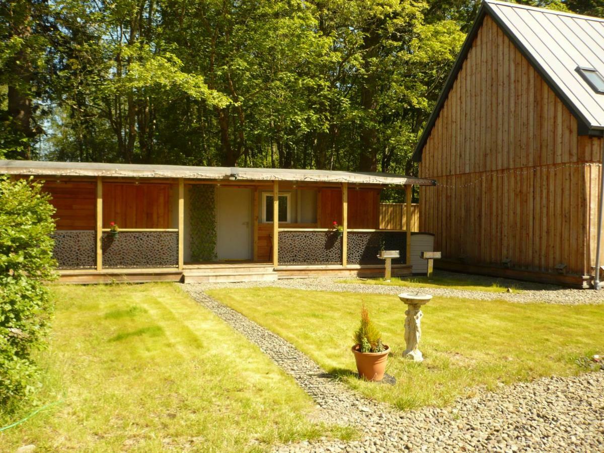 באלמהה Birchwood Guest Lodge מראה חיצוני תמונה