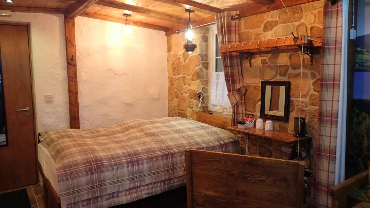 באלמהה Birchwood Guest Lodge מראה חיצוני תמונה