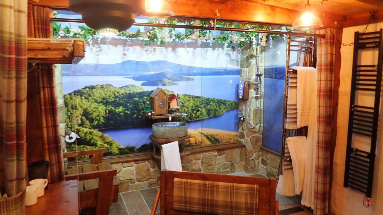 באלמהה Birchwood Guest Lodge מראה חיצוני תמונה