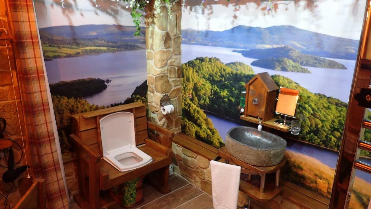 באלמהה Birchwood Guest Lodge מראה חיצוני תמונה