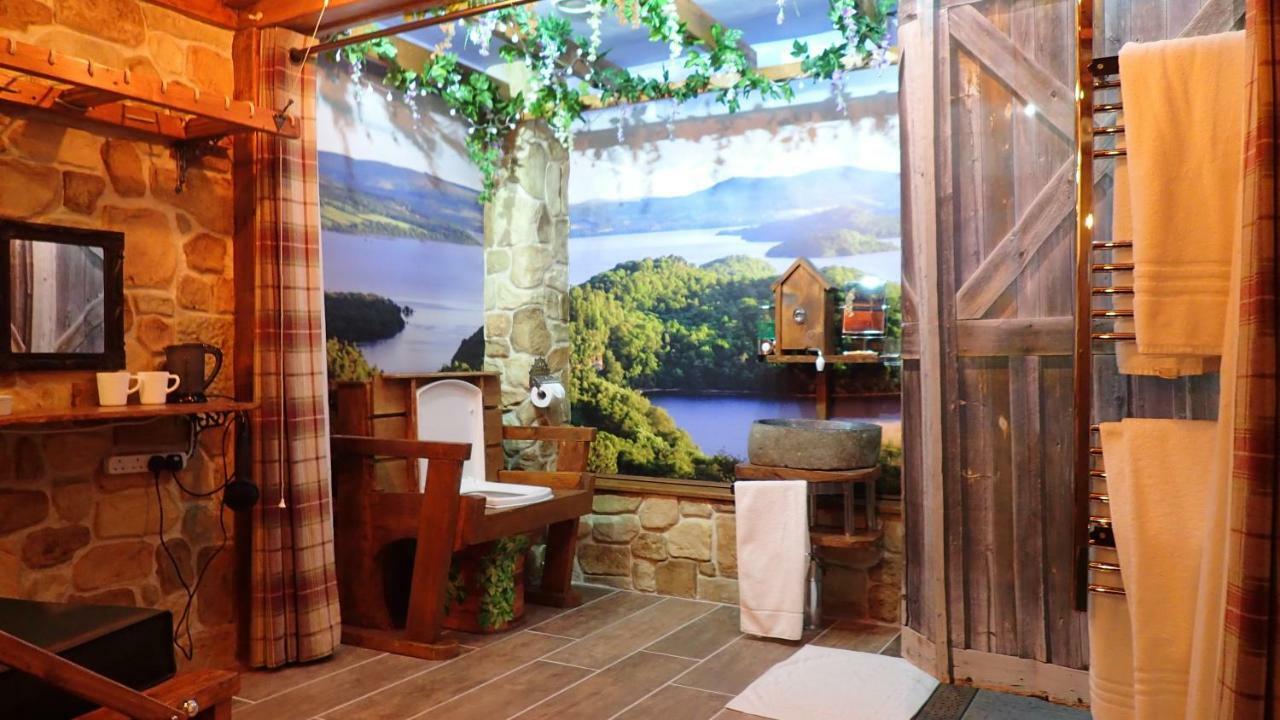 באלמהה Birchwood Guest Lodge מראה חיצוני תמונה