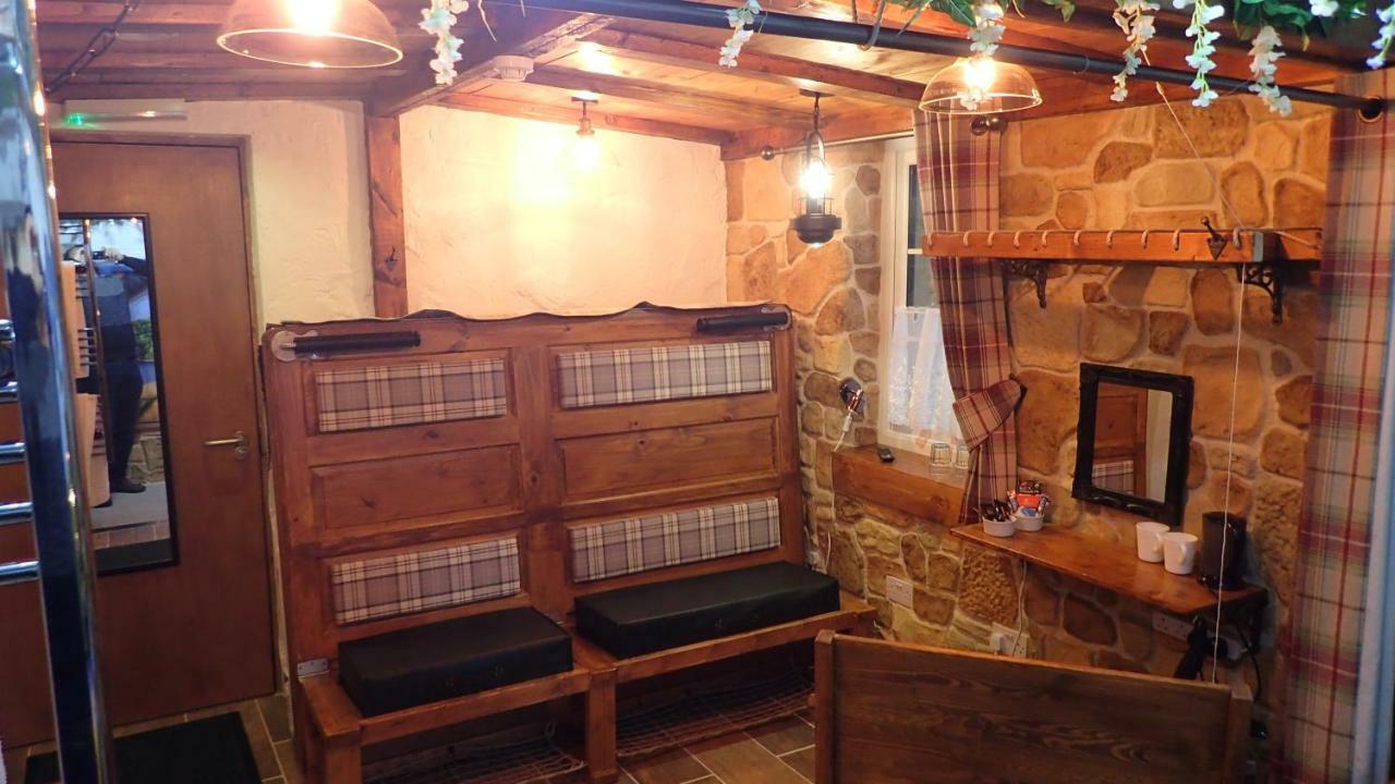 באלמהה Birchwood Guest Lodge מראה חיצוני תמונה