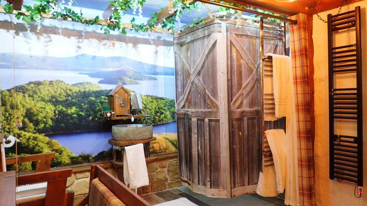 באלמהה Birchwood Guest Lodge מראה חיצוני תמונה