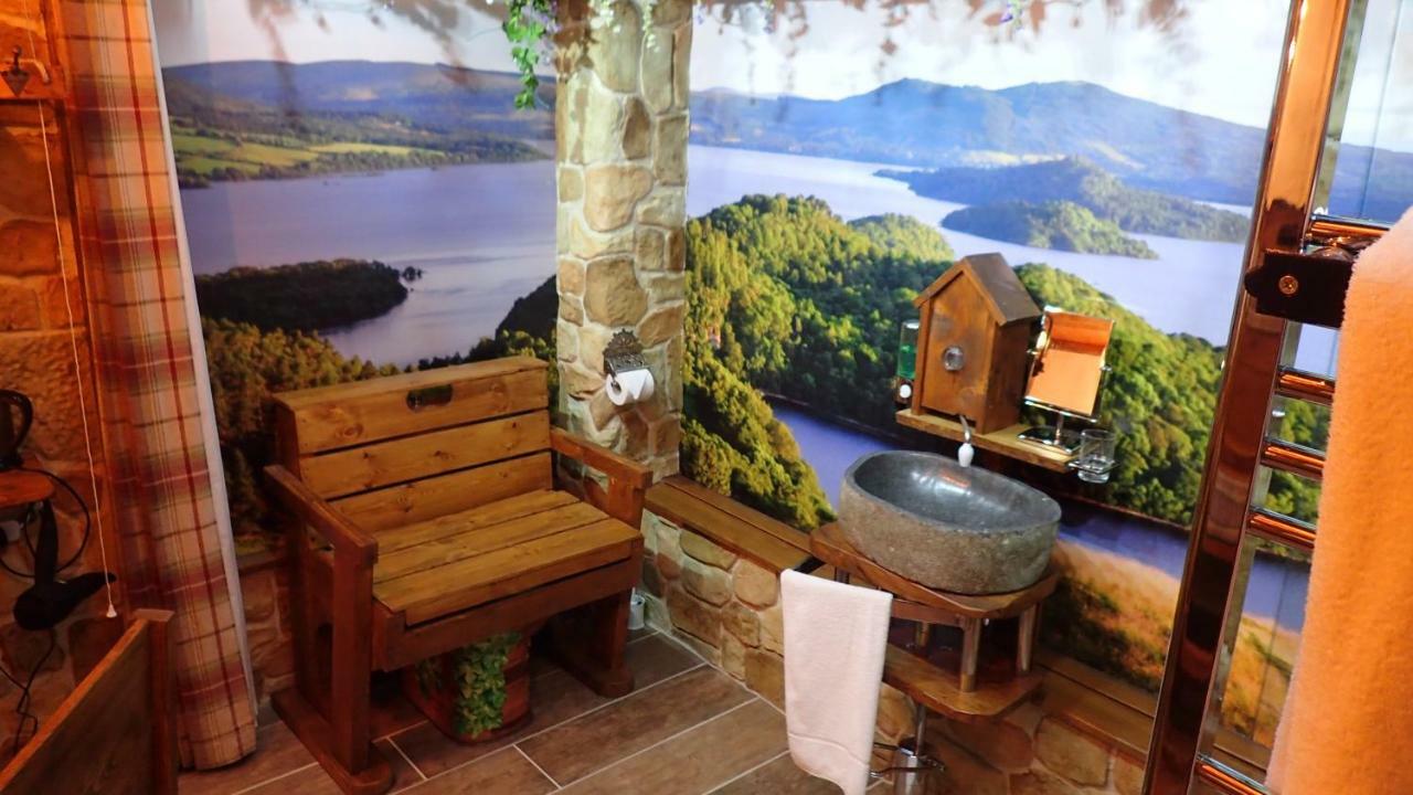 באלמהה Birchwood Guest Lodge מראה חיצוני תמונה